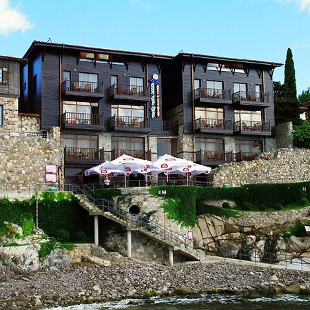 Family Hotel Casa Del Mare Sozopol Exterior foto