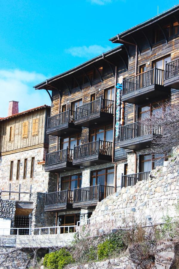 Family Hotel Casa Del Mare Sozopol Exterior foto