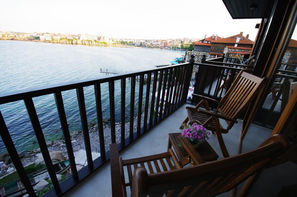 Family Hotel Casa Del Mare Sozopol Cameră foto