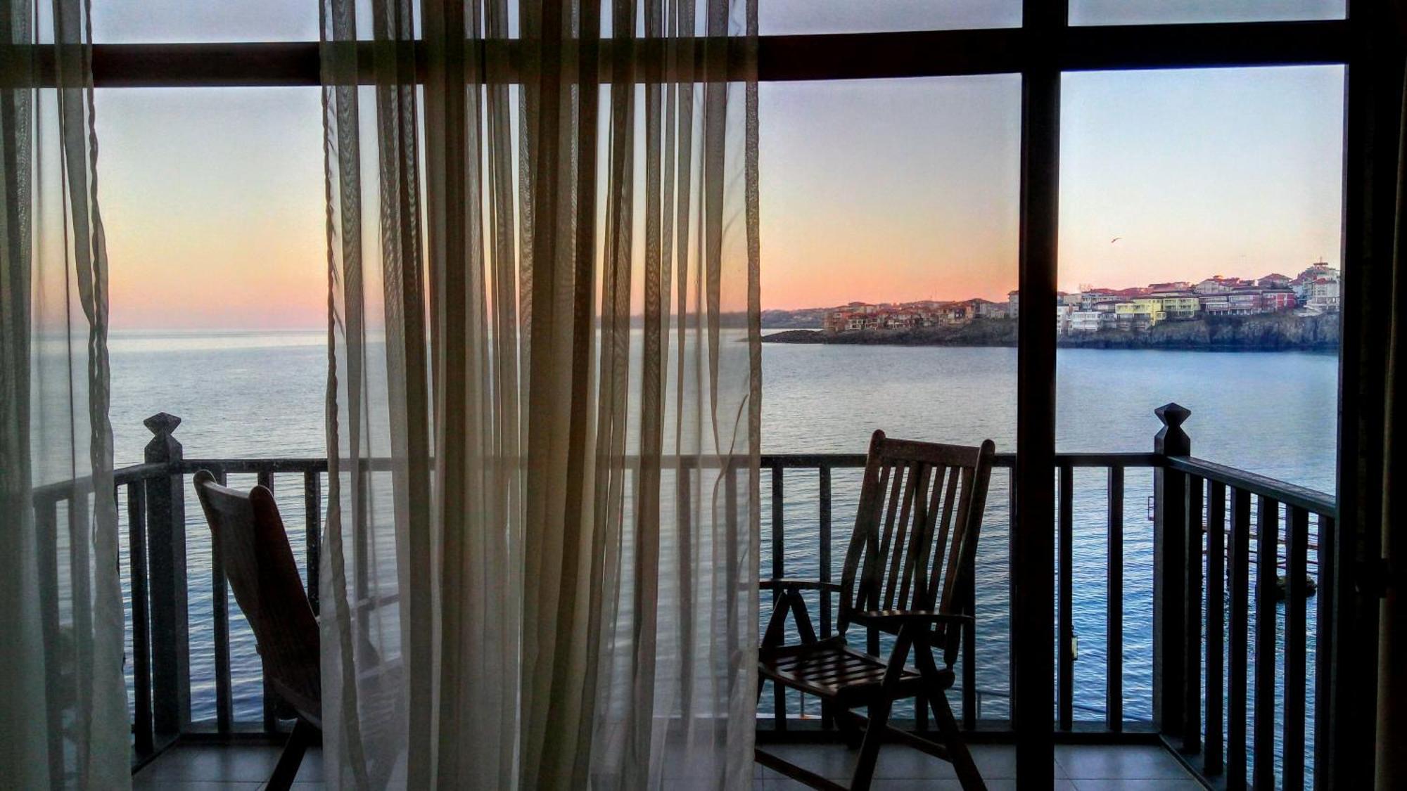 Family Hotel Casa Del Mare Sozopol Exterior foto